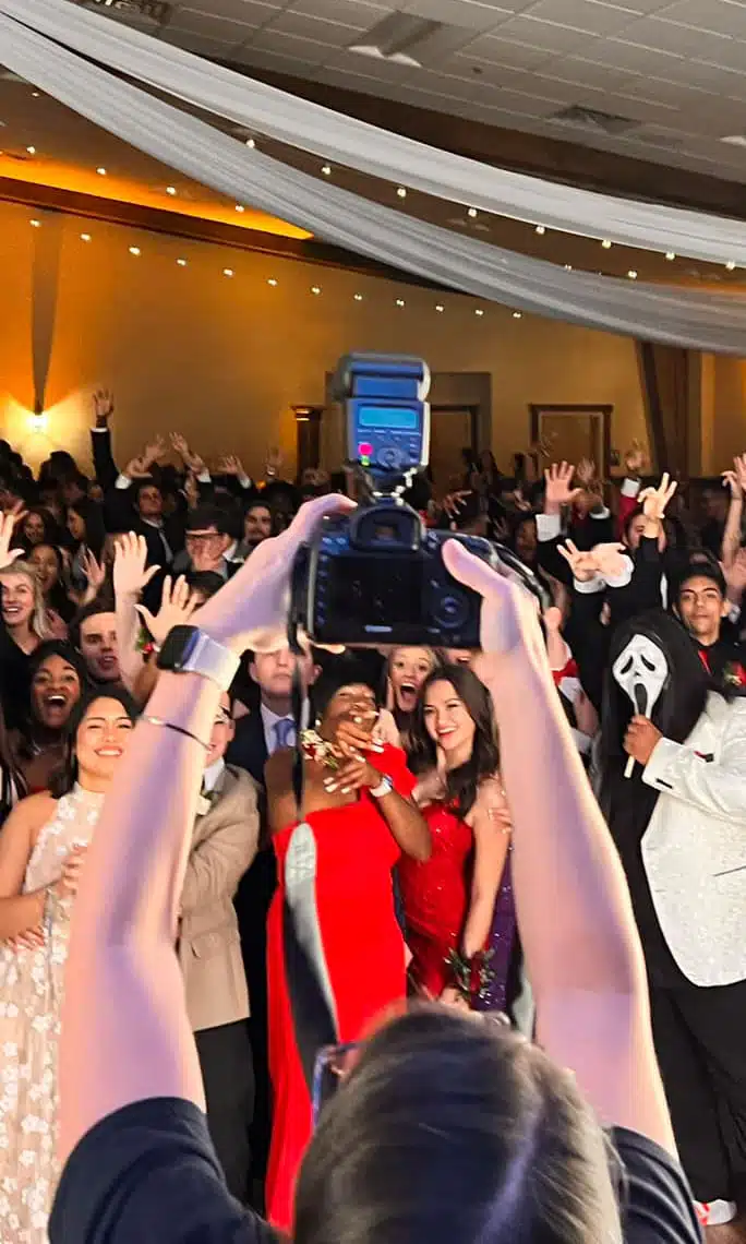 Stylus S.E. at a Prom