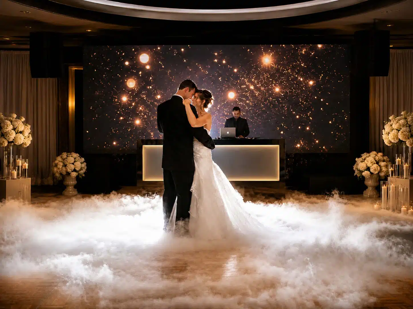 Dancing on a Cloud