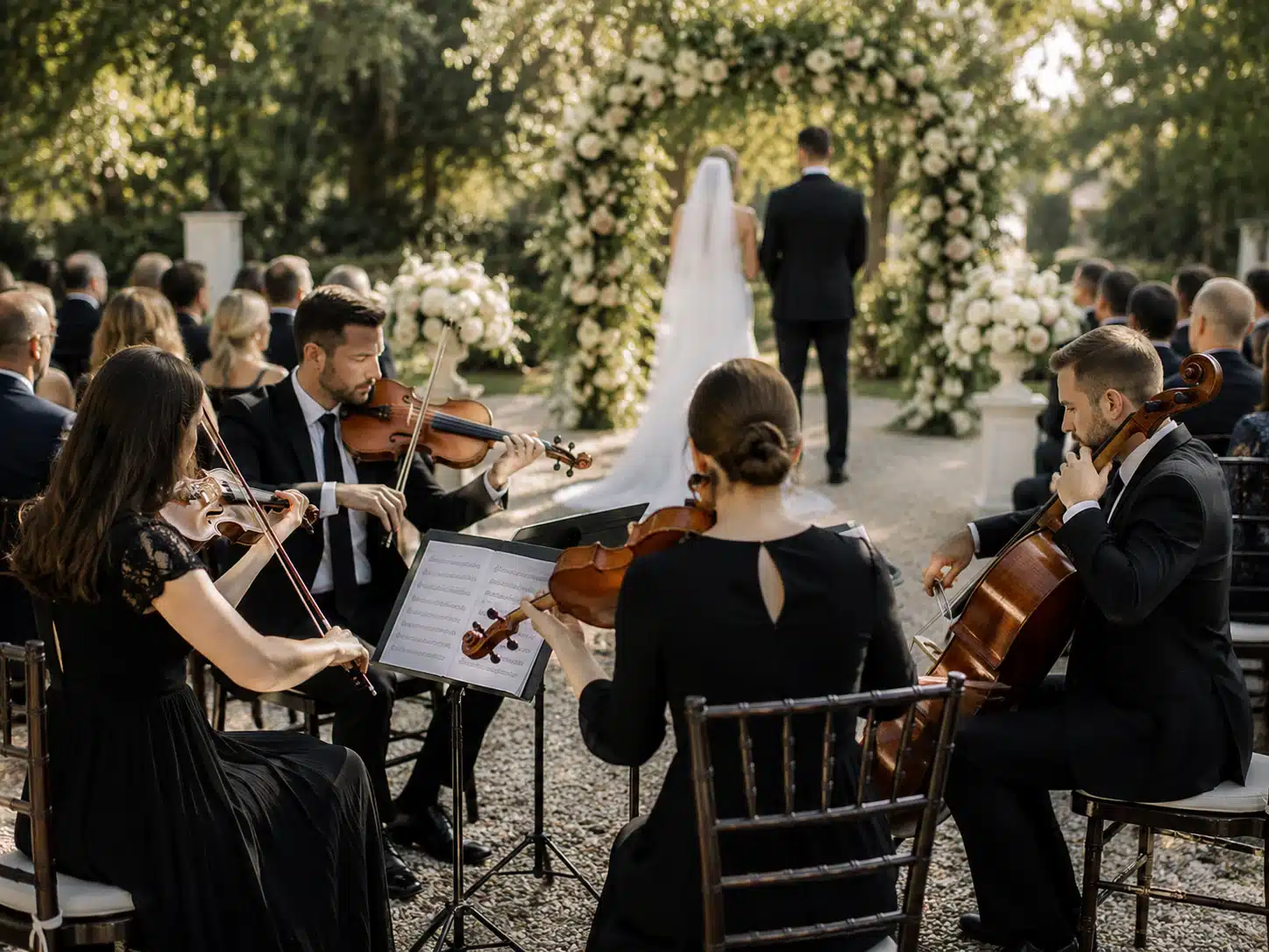 Live Performers