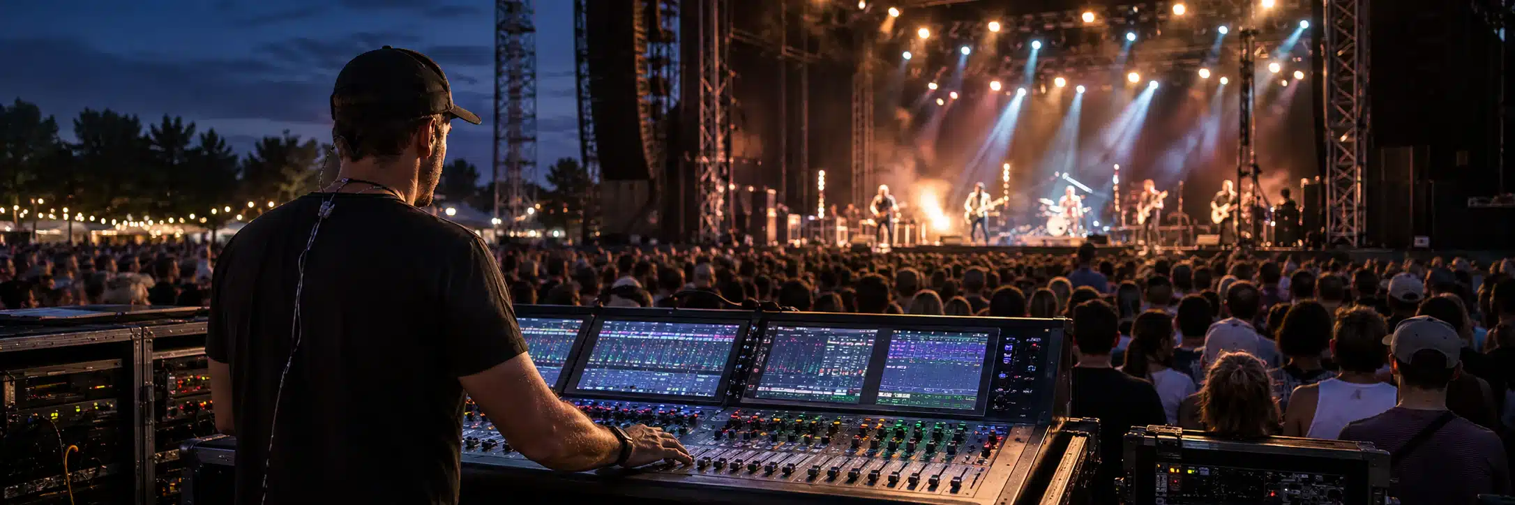 livesound Professional live sound equipment for weddings corporate events and private parties