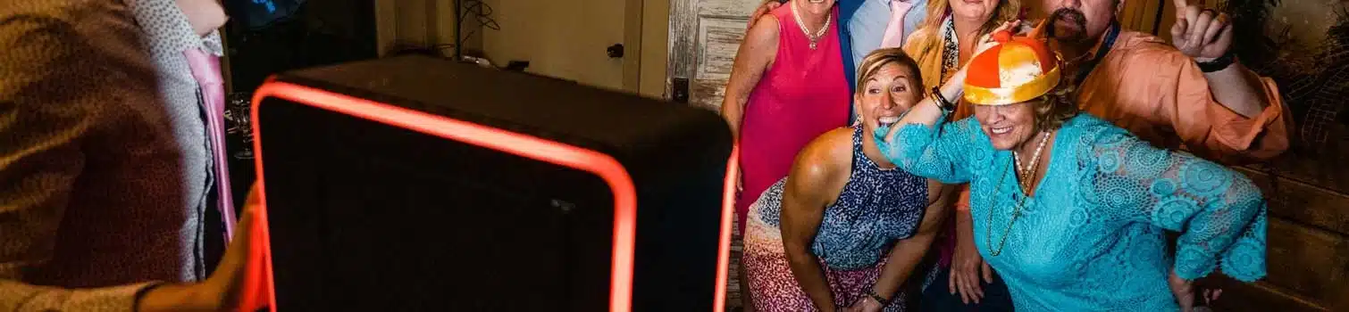 Photo Booth Rental - Event Add Ons - Stylus Events
